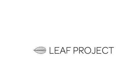 Leaf Project Logo